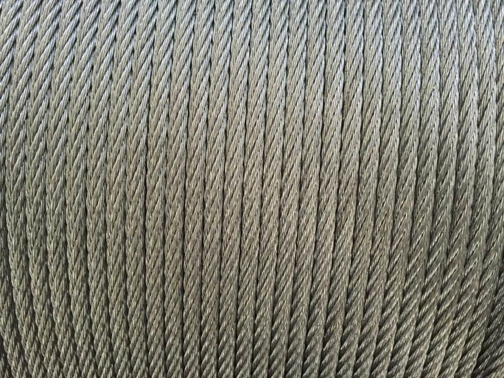 Elevator Rope
