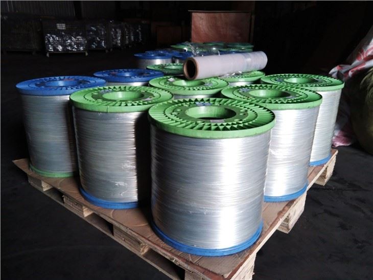 0.30mm Galvanized Wire For Cable Armouring